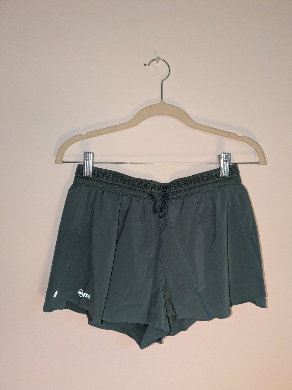 Janji 3" AFO Middle Short - Plateau (Teal)